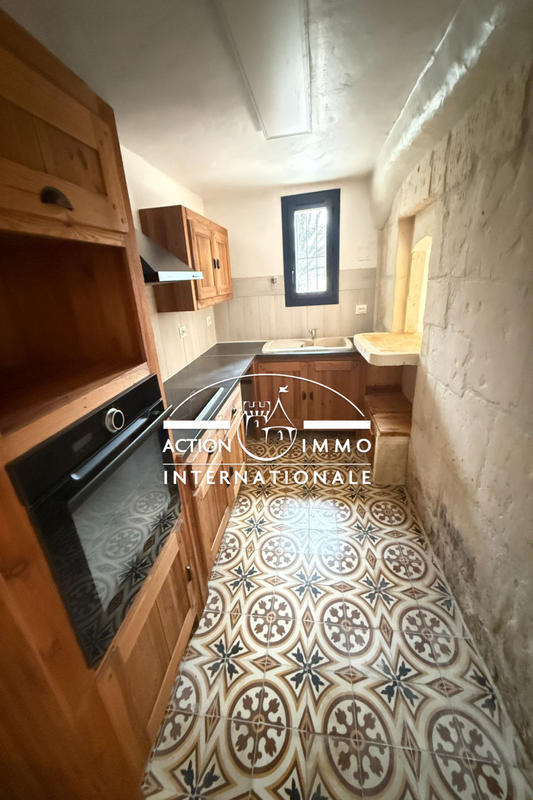 Maison - 65 m² - 3 pièces