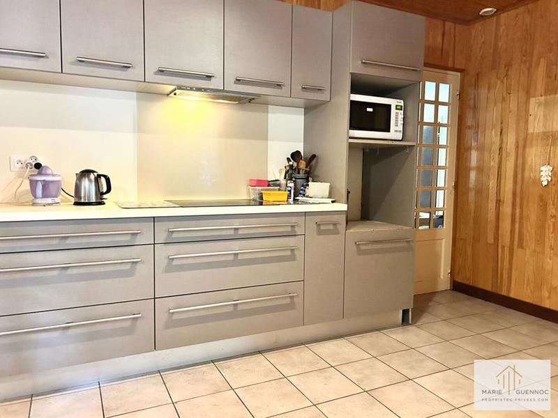 Maison - 194 m² - 7 pièces