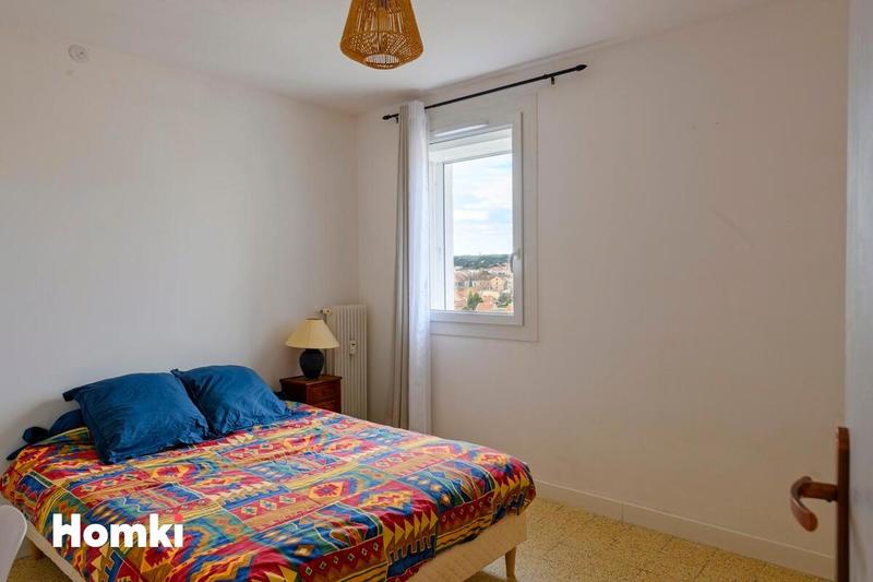 Appartement - 77 m² - 3 pièces