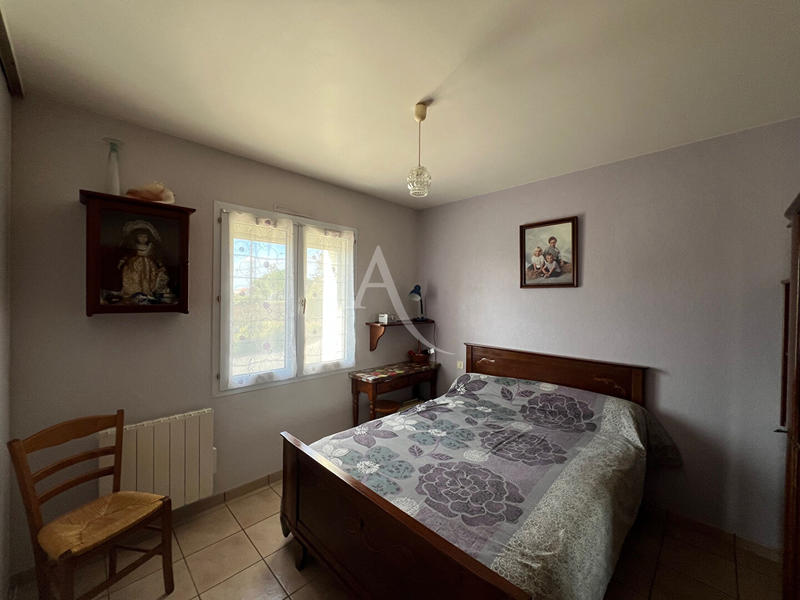 Maison - 137 m² - 5 pièces