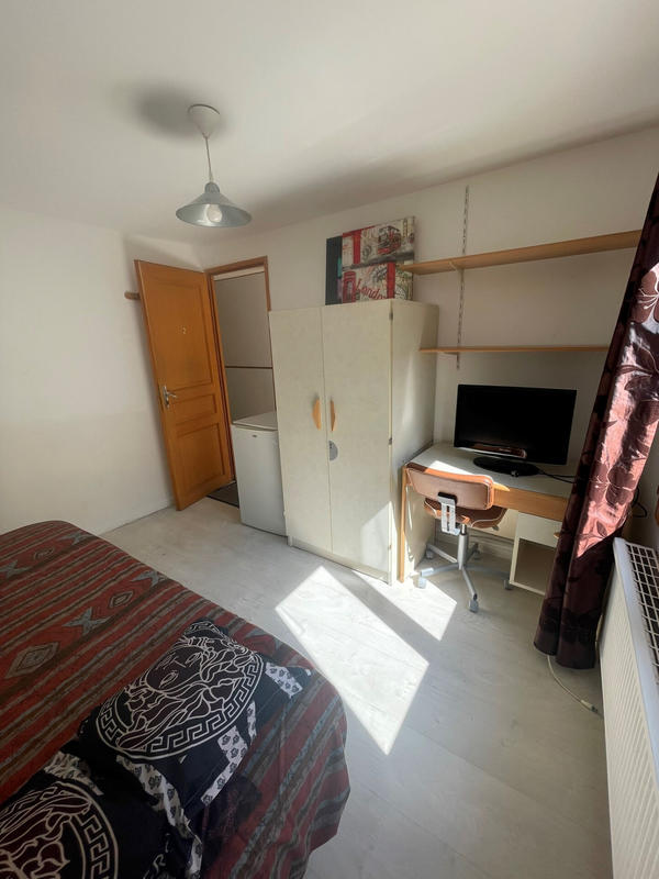 Appartement - 9 m² - 1 pièce