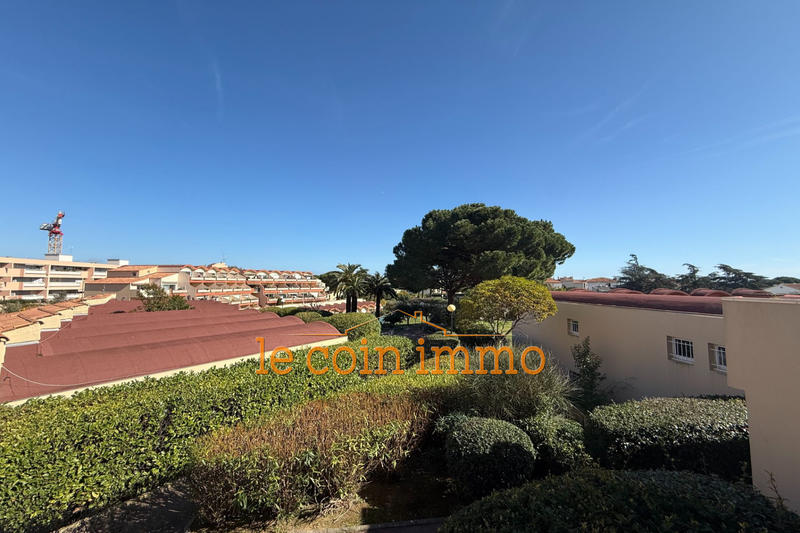 Appartement - 34 m² - 2 pièces