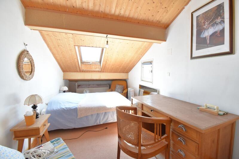 Maison - 128 m² - 7 pièces