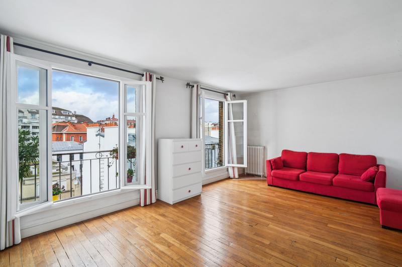 Appartement - 49 m² - 2 pièces