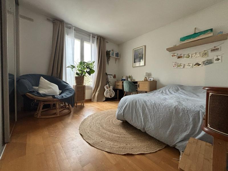 Maison - 104 m² - 6 pièces