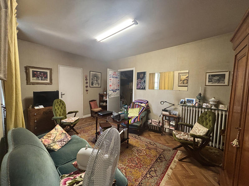 Maison - 126 m² - 5 pièces