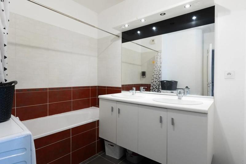 Appartement - 63 m² - 3 pièces