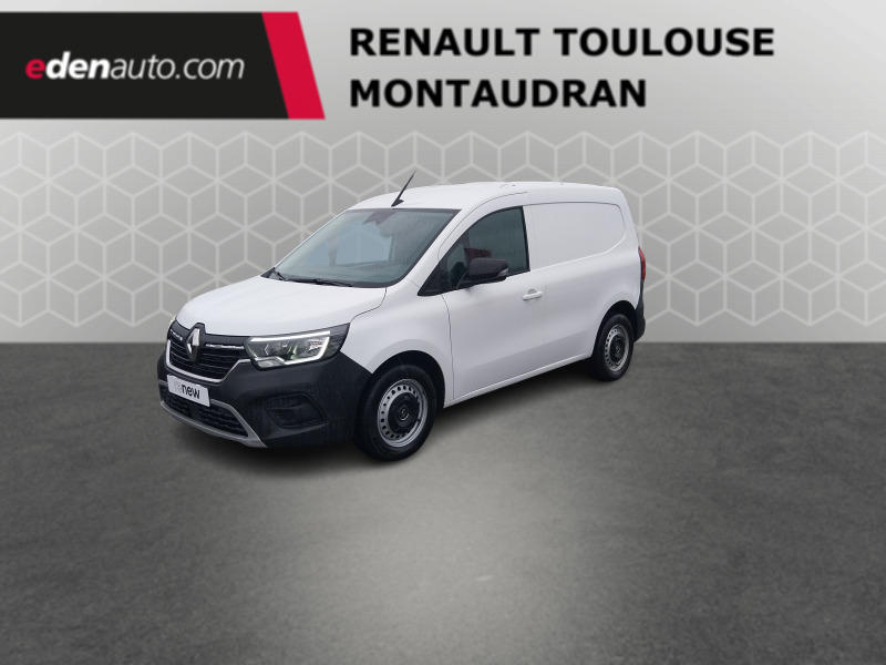 Renault Kangoo Van Blue Dci 95 Extra - 22