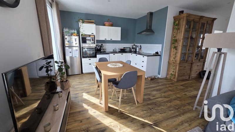 Maison - 72 m² - 4 pièces