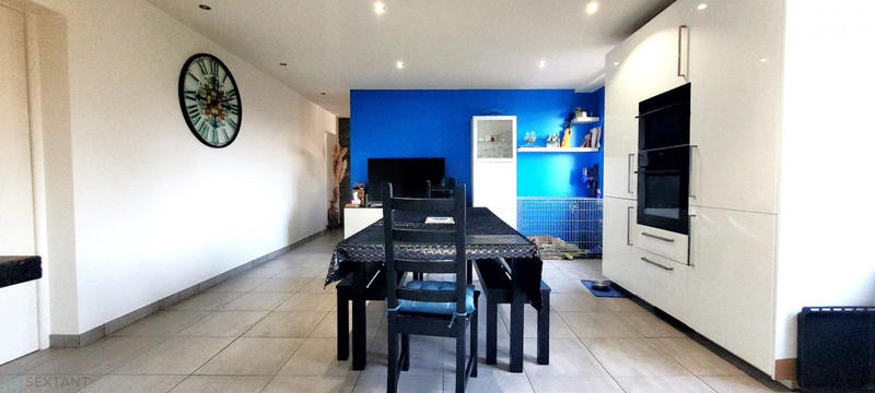 Maison - 185 m² - 7 pièces