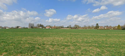 Terrain constructible - 606 m²