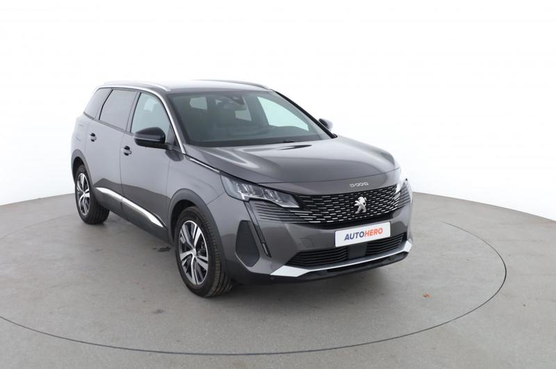 Peugeot 5008 1.5 Blue-HDi Allure Pack Eat8 130 ch