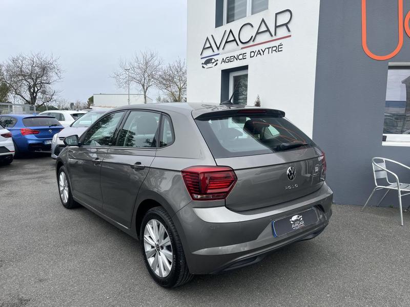 Volkswagen Polo 1.0 TSi 95 Ch Finition United *CarPlay