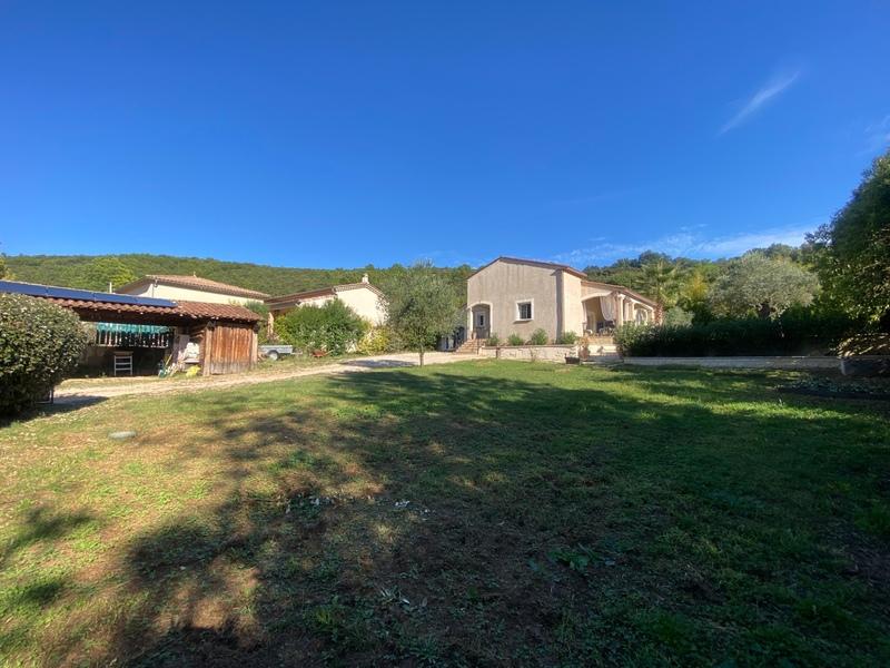 Maison - 124 m² - 5 pièces