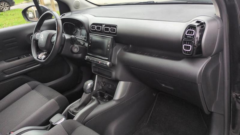 Citroën C3 Aircross 1.2 PureTech 110 Eat6 Feel - Automatique