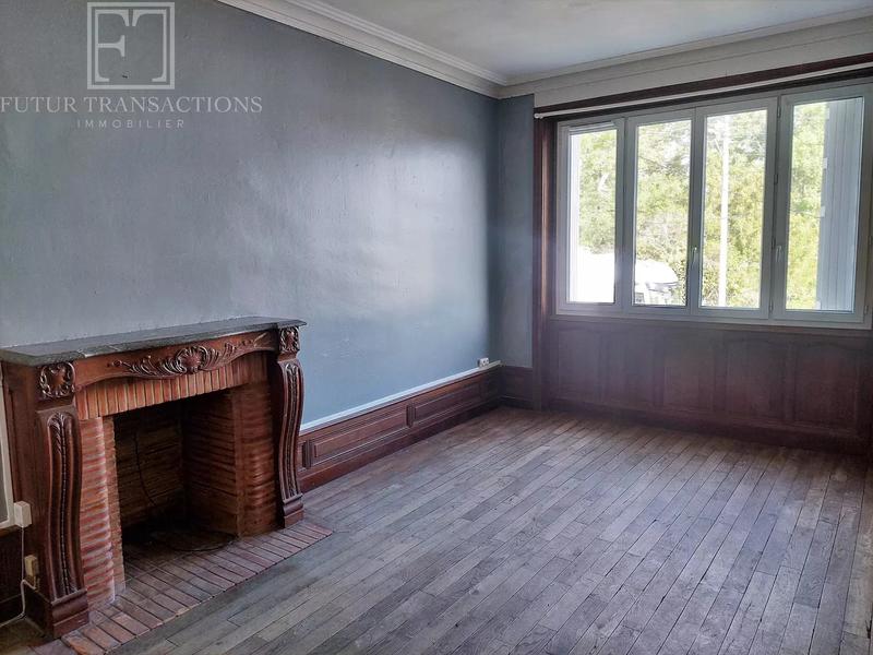 Maison - 138 m² - 7 pièces