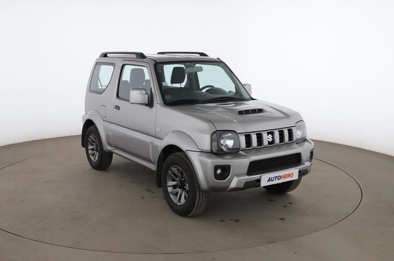Suzuki Jimny 1.3 Vvt Jlx Berline 85 ch