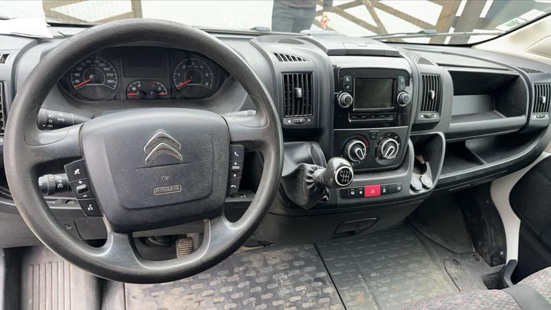 Citroën Jumper Fourgon L1h2 2.2 BlueHDi 140 Driver