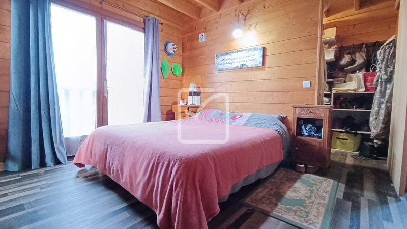 Maison - 123 m² - 5 pièces