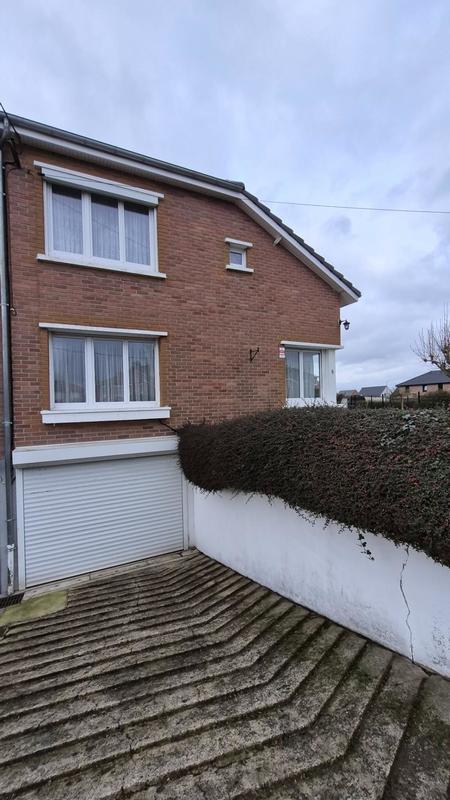 Maison - 75 m² - 4 pièces