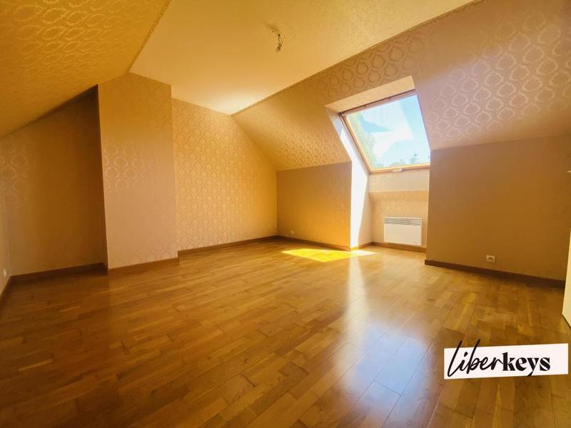 Maison - 125 m² - 7 pièces