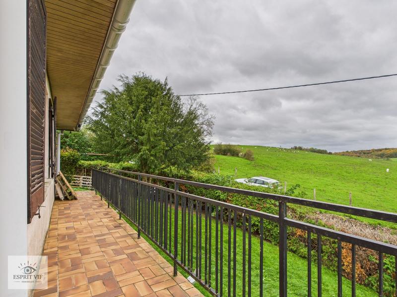 Maison - 106 m² - 6 pièces