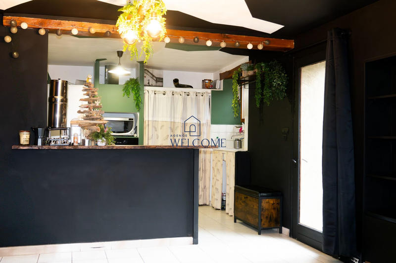 Maison ancienne - 106 m² - 3 pièces