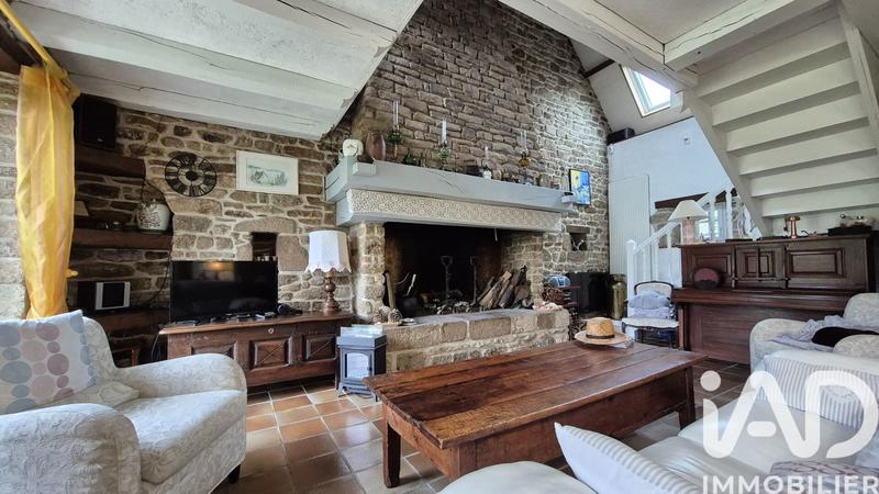 Maison - 145 m² - 7 pièces