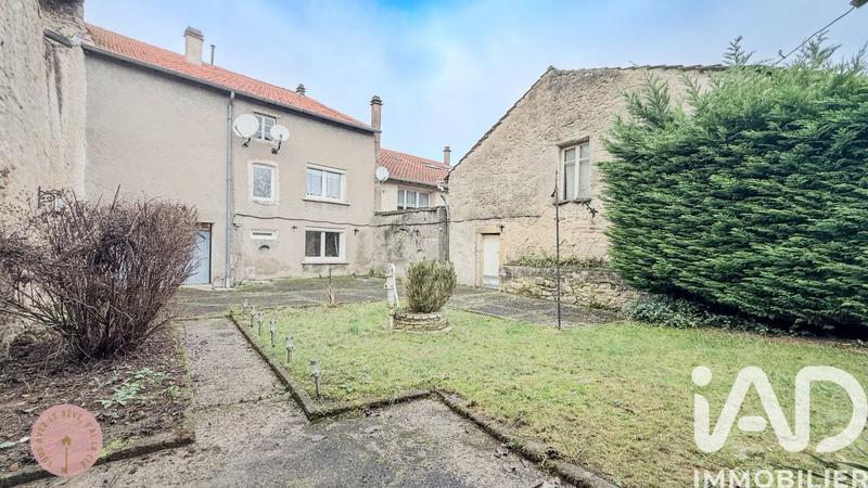 Maison de village - 165 m² - 5 pièces