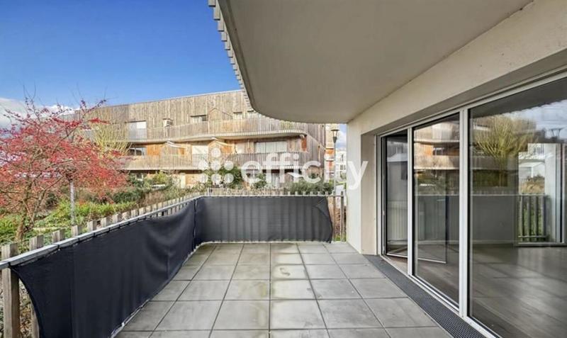 Appartement - 62 m² - 3 pièces