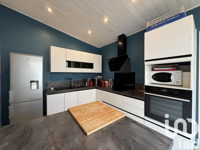 Maison - 100 m² - 4 pièces