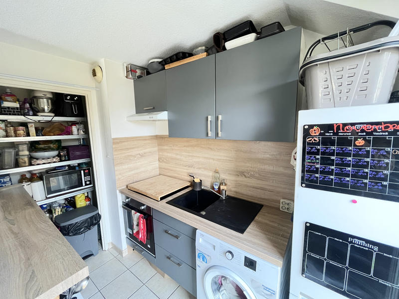 Appartement - 43 m² - 2 pièces