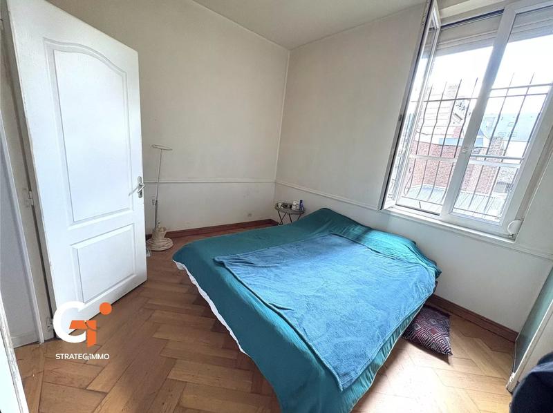 Appartement - 82 m² - 3 pièces