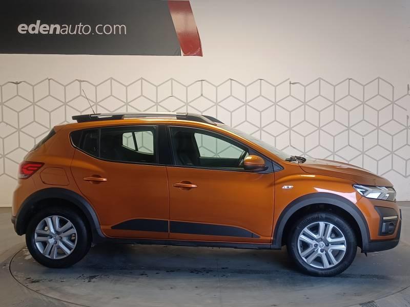 Dacia Sandero TCe 90 - 22 Stepway Confort