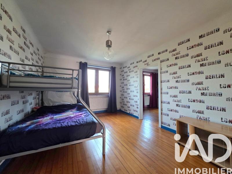 Maison - 140 m² - 6 pièces