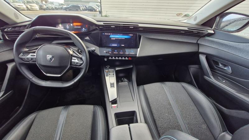 Peugeot 308 Sw Bluehdi 130ch Eat8 Allure