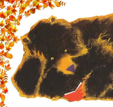 Heure du conte à la Maison du Père Castor