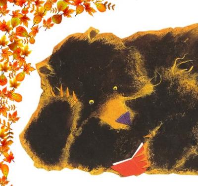 Heure du conte à la Maison du Père Castor