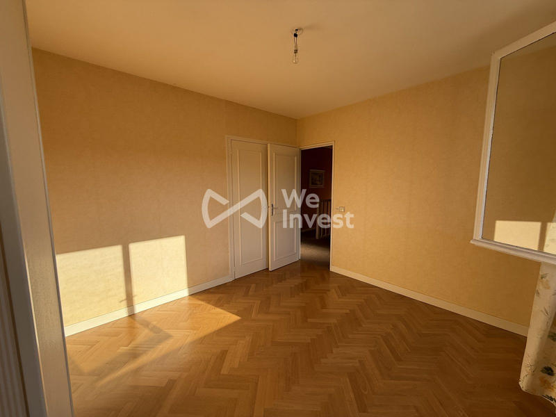 Maison - 112 m² - 6 pièces