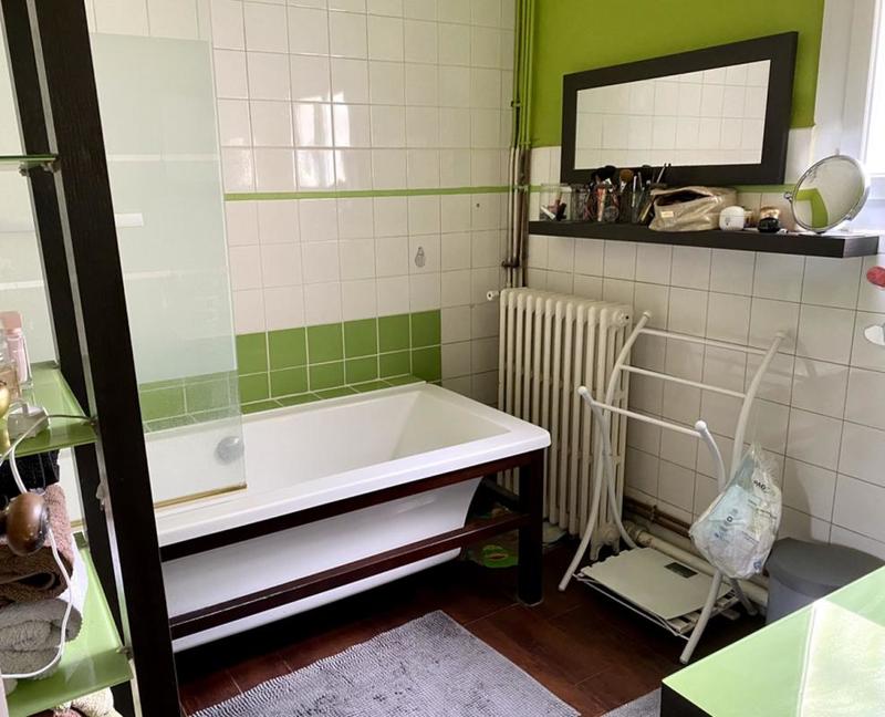 Immeuble - 140 m² - 8 pièces