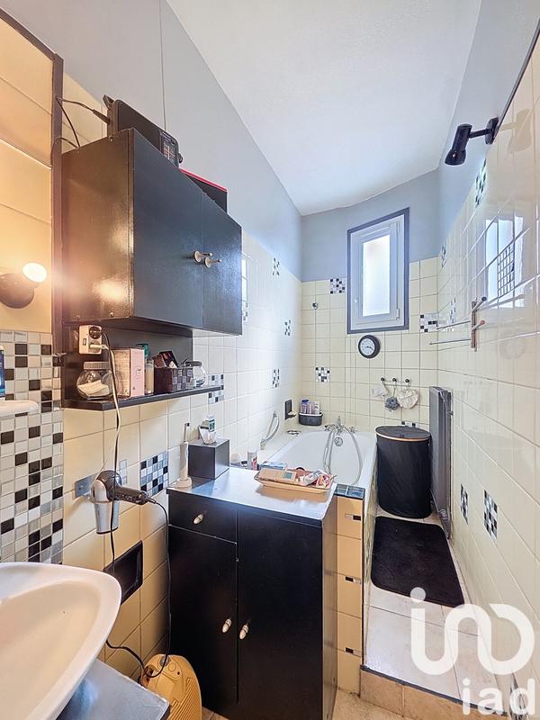 Maison de ville - 80 m² - 3 pièces