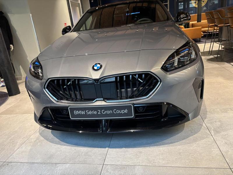 Bmw Série 2 Gran Coupé F74 220 170 ch Dkg7 m Sport