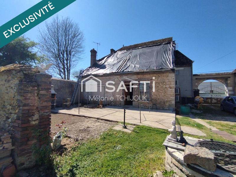 Maison - 144 m² - 5 pièces