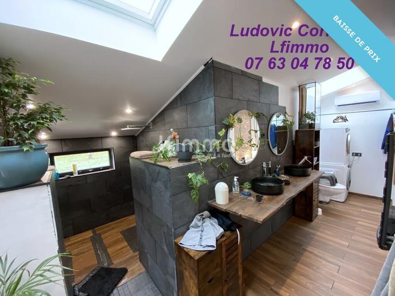 Maison de campagne - 119 m² - 4 pièces