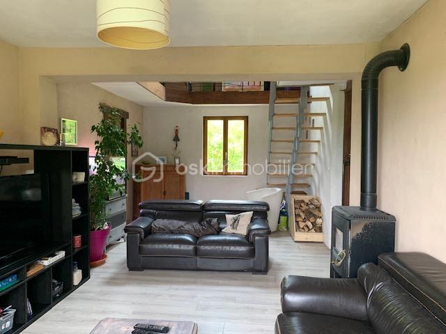 Fermette - 170 m² - 5 pièces