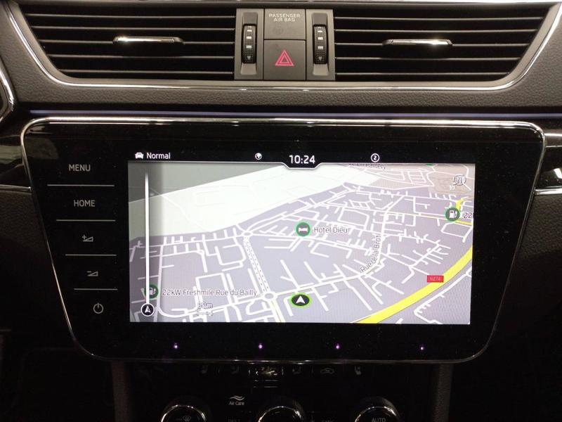 Skoda Superb Combi 1.4 Tsi Phev 218 ch Dsg6 Laurin &amp; Klement