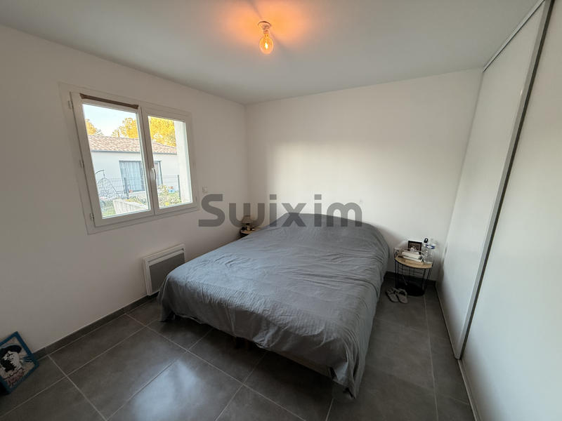 Maison - 76 m² - 3 pièces