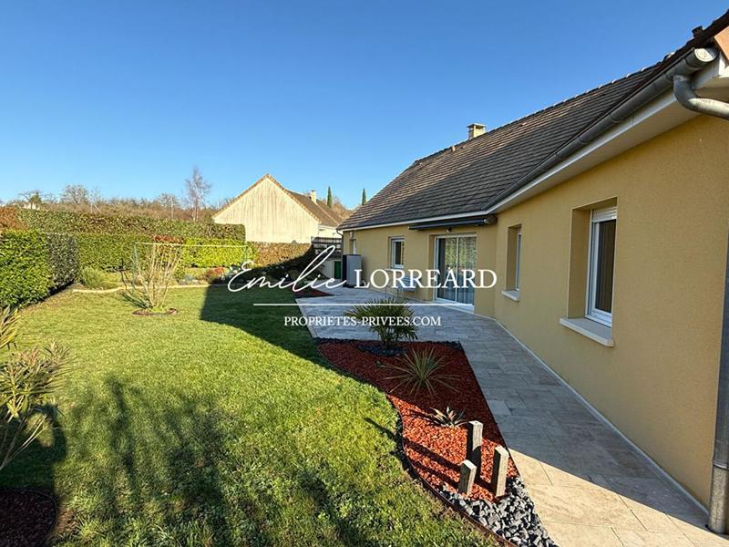 Maison - 144 m² - 6 pièces