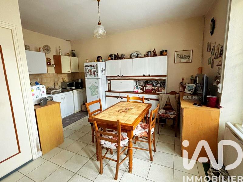 Maison - 75 m² - 4 pièces
