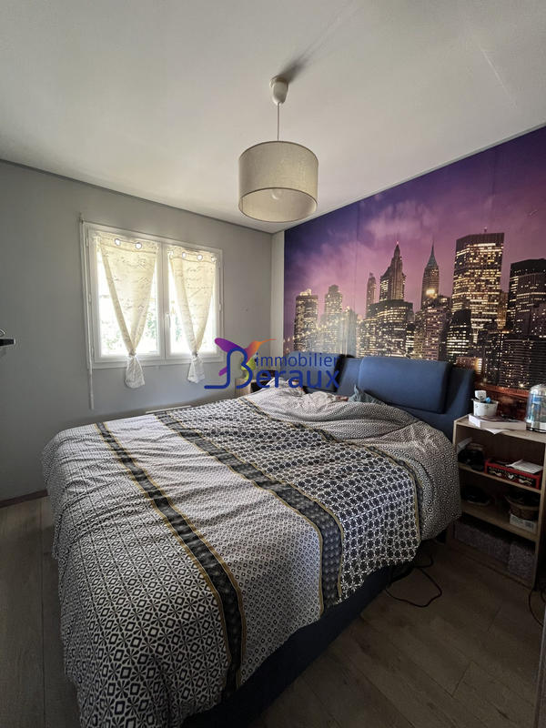 Maison - 108 m² - 6 pièces